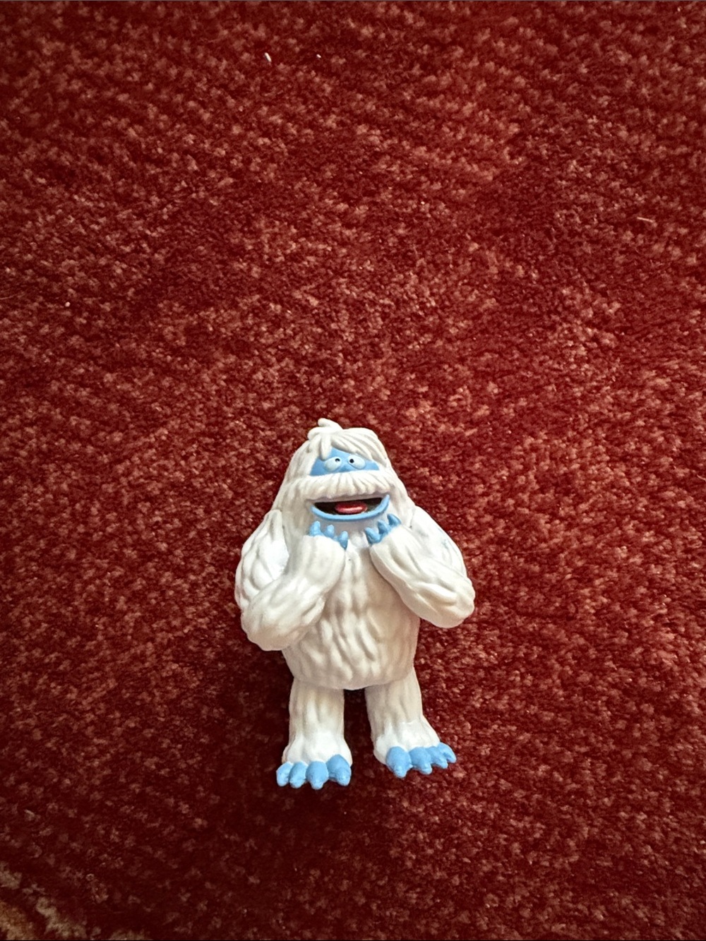 Bumble - Rudolph The Red Nosed Reindeer Christmas Figure 3.5" Yeti